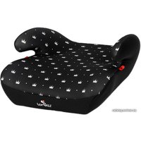 Детское сиденье Lorelli Orion (black crowns)