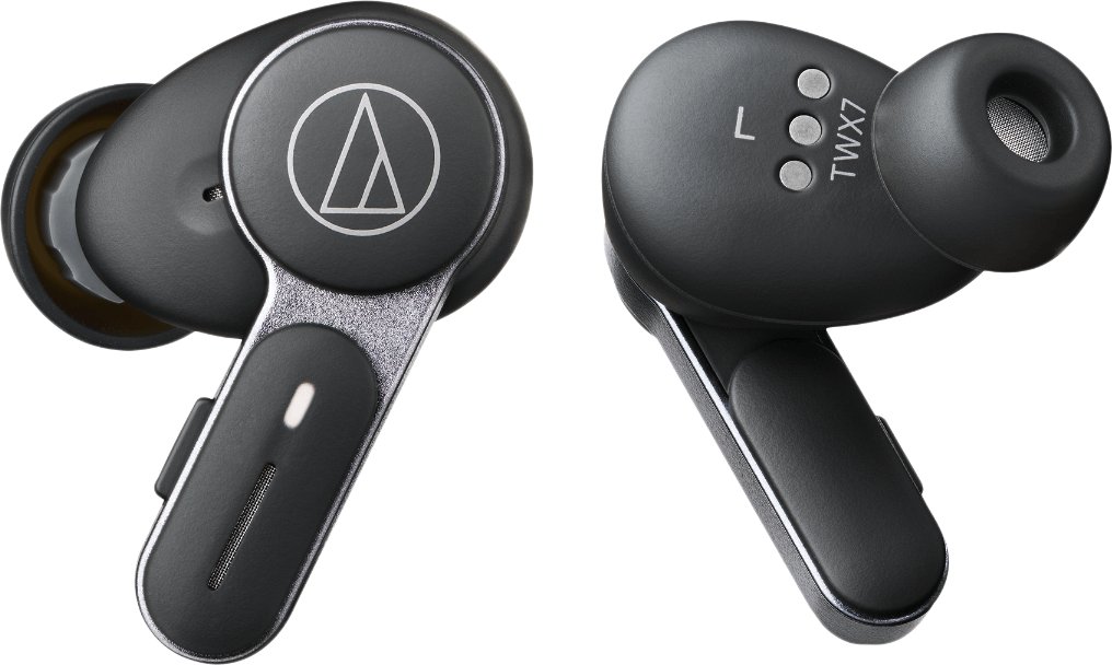 

Наушники Audio-Technica ATH-TWX7 (черный)