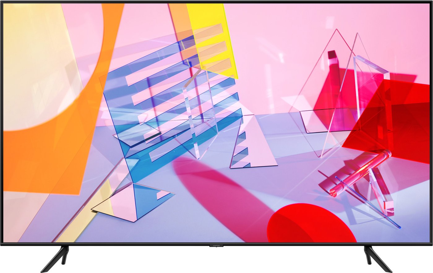 

Телевизор Samsung QE43Q60TAU