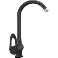 Смеситель MAUNFELD MFQT-6DGR (темно-серый)