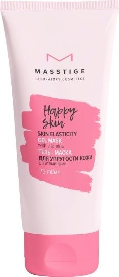

Masstige Маска для лица для упругости кожи Happy Skin 75 мл