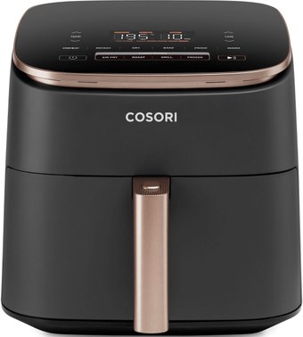 Аэрогриль (аэрофритюрница) Cosori TurboBlaze Chef Edition Air Fryer CAF-DC602-KEUR