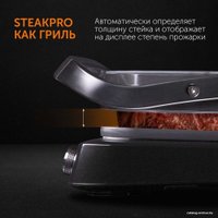 Электрогриль RED Solution SteakPRO RGM-G850P