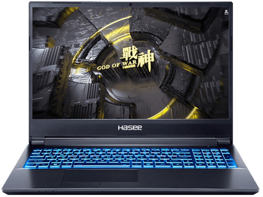 

Игровой ноутбук Hasee Z7-TA5NA