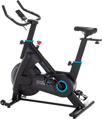 

Велотренажер Oxygen Fitness Spin Motion