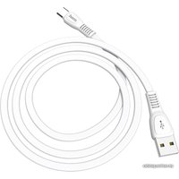 Кабель Hoco X40 USB Type-C (белый)