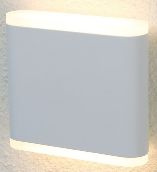 

Фасадный светильник Crystal Lux CLT 024W113 WH