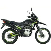 Мотоцикл Rockot XR250 (черный/зеленый) в Бобруйске