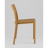 Стул Stool Group Marty 8060/95456 (пластик, охра)
