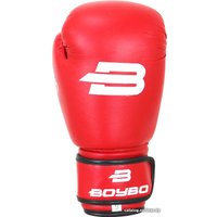 Перчатки для бокса BoyBo Basic 4 OZ (красный)