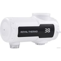 Проточный электрический водонагреватель на кран Royal Thermo UniTap Mini