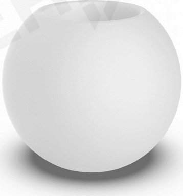 

Кашпо Berkano Terra 40 DB (белый)