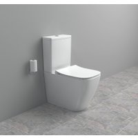 Унитаз напольный Ideal Standard I.Life S T500001+T473501+T532901