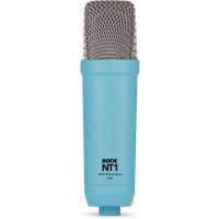 Проводной микрофон RODE NT1 Signature Series (голубой)