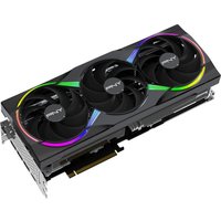 Видеокарта PNY GeForce RTX 5090 ARGB EPIC-X RGB Overclocked Triple Fan VCG509032TFXXPB1-O