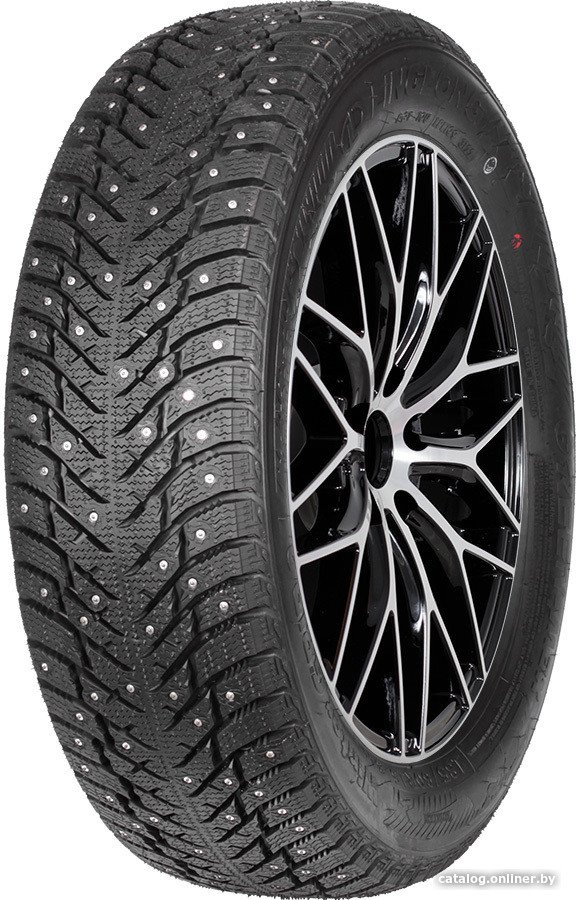 Зимние шины LingLong Green-Max Winter Grip 215/65R16 98T (шипы)