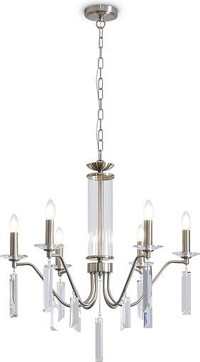 

Подвесная люстра Freya Harvest FR2041PL-06N