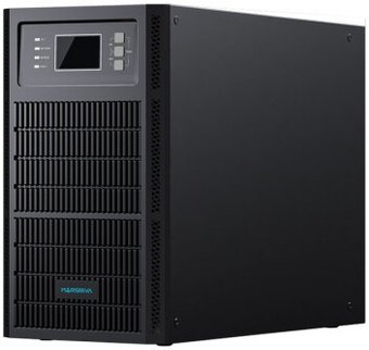 Источник бесперебойного питания Marsriva Single Phase On-Line UPS Tower MR-US3K