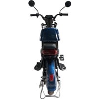 Электроскутер ZeuS Odyssey (синий)