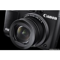 Фотоаппарат Canon PowerShot G16