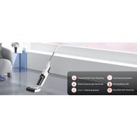 Вертикальный моющий пылесос iLife W90