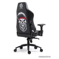Игровое (геймерское) кресло Evolution Glorious Skull Buddy (черный)