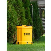 Аккумуляторный опрыскиватель Denzel D-12LA