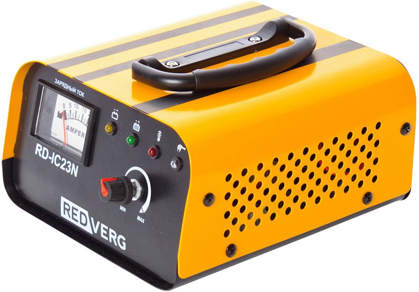 

Зарядное устройство RedVerg RD-IC23N
