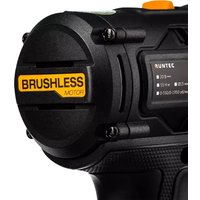 Ударная дрель-шуруповерт Runtec RT-ID222 (с 2-мя АКБ, сумка)