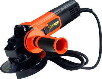Угловая шлифмашина Энкор УШМ-1400/125Э