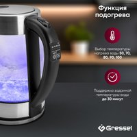 Электрический чайник Gressel GRK-1106