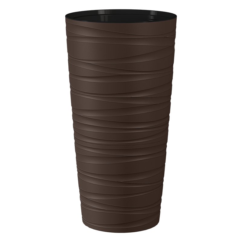 

Кашпо La Decoro Модерн Максимум (15 л, темно-коричневый)