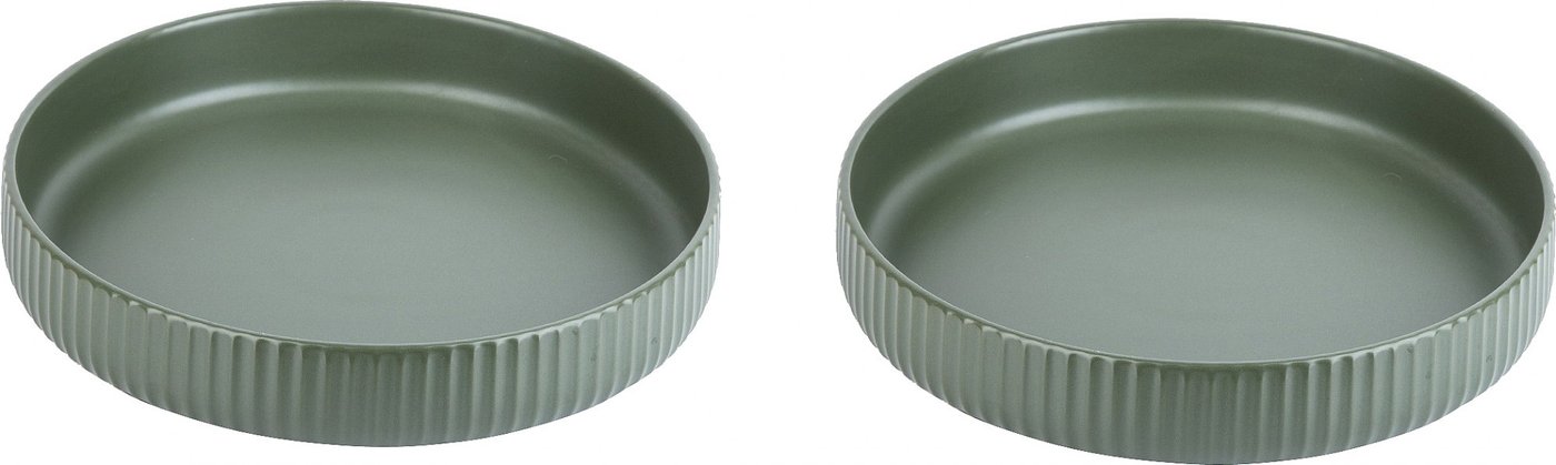 

Блюдо Nouvelle Scandi.Green Olive 0860060-Н2