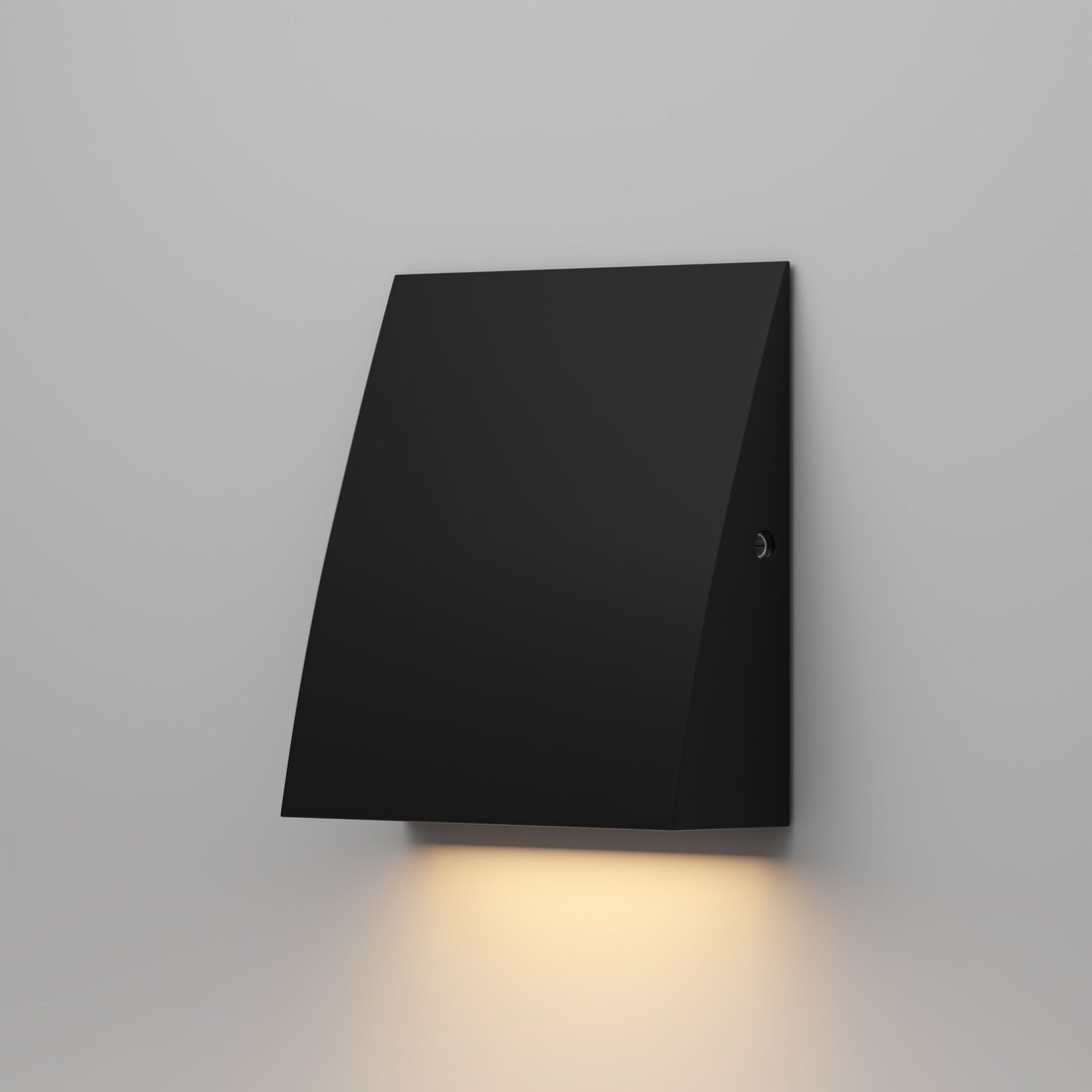 Бра Elektrostandard 40159/LED 3000K (черный)