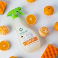 Средство для кухни Synergetic универсальное гипоаллергенное Мандарин и лемонграсс 500 мл