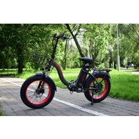 Электровелосипед Terax V4