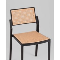 Стул Stool Group Milto 8059 (черный)