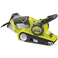 Ленточная шлифмашина Ryobi EBS800