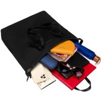 Женская сумка David Jones 6736-3 (черный)