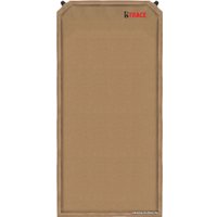 Самонадувающийся коврик BTrace Warm Pad Double