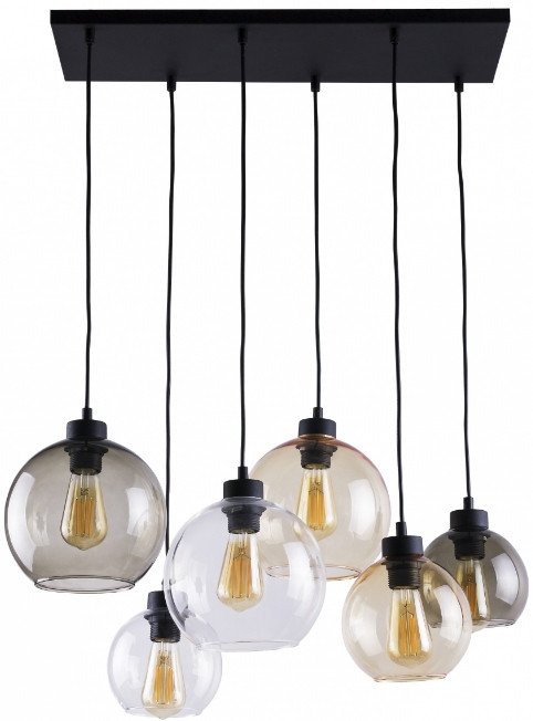 

Подвесная люстра TK Lighting TKP2164
