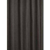 Комплект штор Mio Tesoro Канвас 200x270 (2 шт, темно-серый)