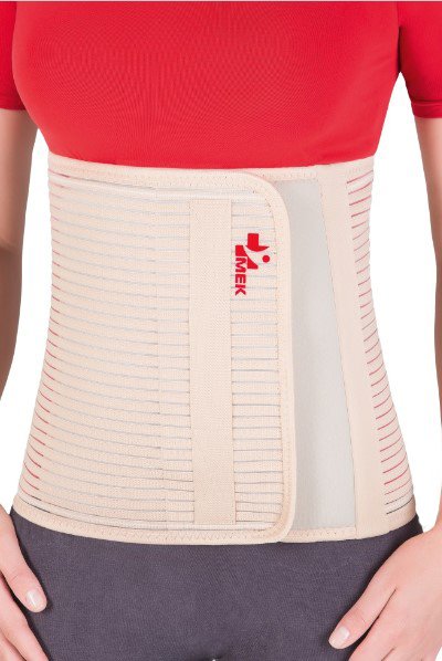 

Бандаж абдоминальный MEK 3002 (XS, бежевый)