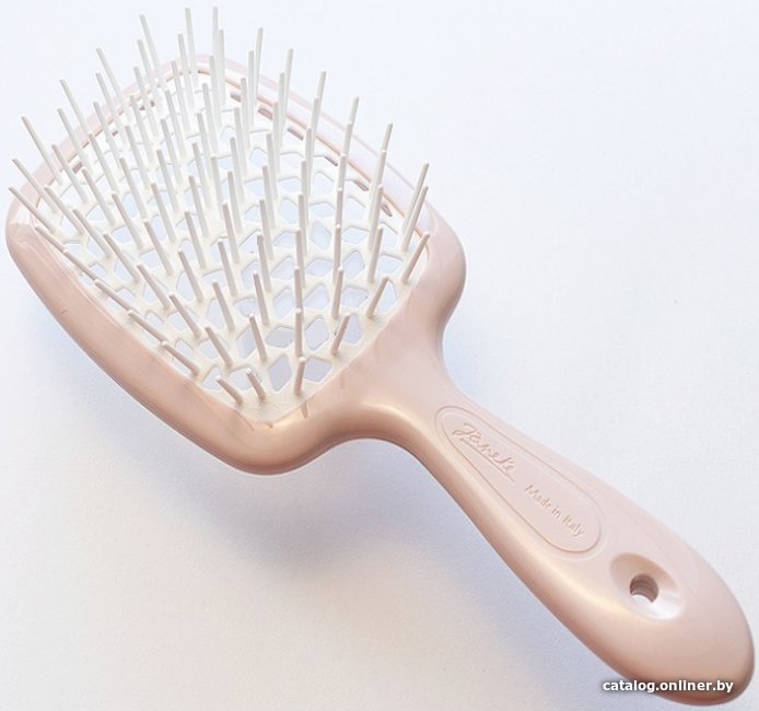 Щетка Janeke Superbrush 94SP226RSA (нюд/белый)