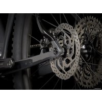 Велосипед Trek Procaliber 9.5 L 2021 (серый/черный)