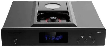 

CD-проигрыватель Denafrips Avatar (черный)