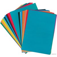 Набор цветной бумаги BRAUBERG Мелованные 113566