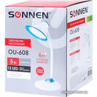 Настольная лампа Sonnen OU-608 236669