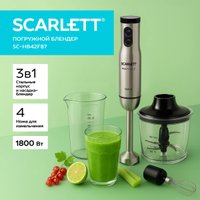Погружной блендер Scarlett SC-HB42F87 в Солигорске