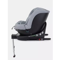 Детское автокресло MOWbaby Stage Isofix AY959 Pro (серый)